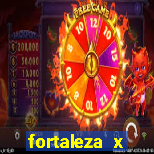 fortaleza x flamengo ao vivo futemax